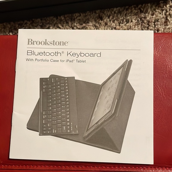 Bluetooth Keyboard - Picture 7 of 9